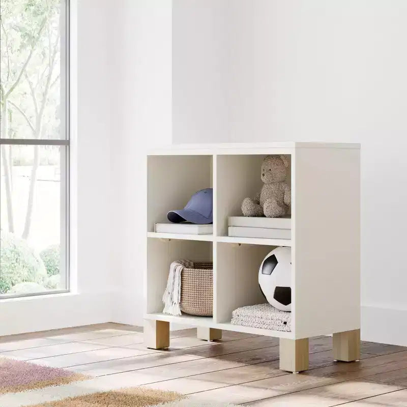 Libreria Organizer a Cubi Storkcraft California