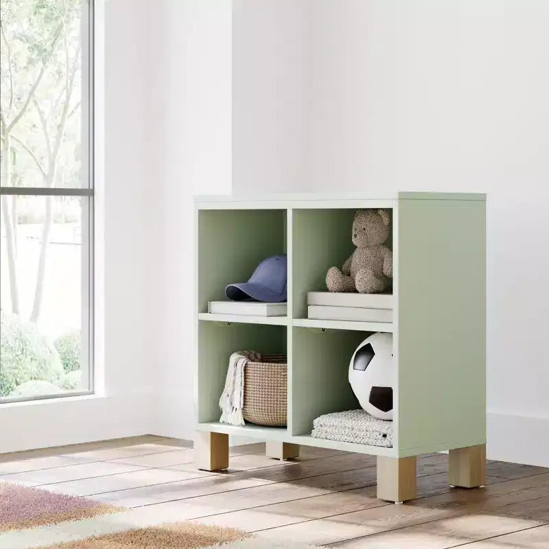 Libreria Organizer a Cubi Storkcraft California