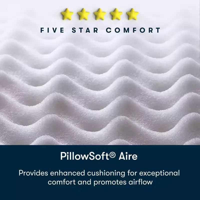 Materasso Serta Five Star - 10 Medio