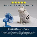 Materasso Serta Five Star - 10 Medio