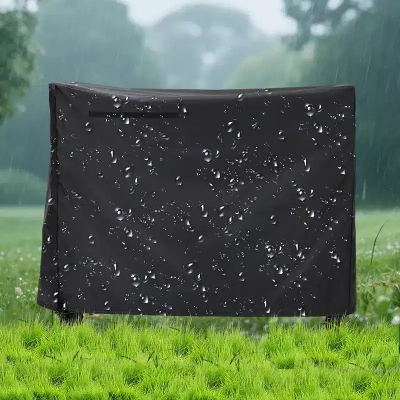 Porta legna da ardere da 1,2 m per esterni e interni, porta tronchi resistente, organizer per legna con rete in acciaio per camino, patio, impilatore di legna durevole