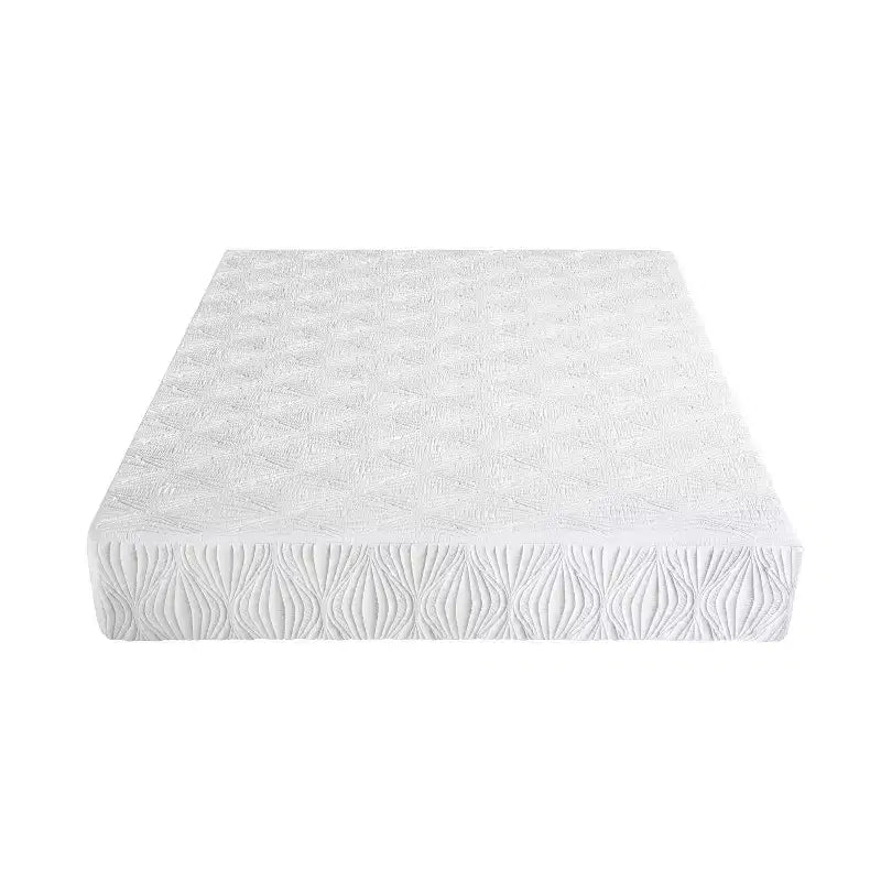 Materasso Okak in Memory Foam Gel con Supporto Extra Rigido, Materasso Matrimoniale/Queen/King Size per un Sonno Fresco e Rilassante, Materasso in Scatola per Casa, Hotel