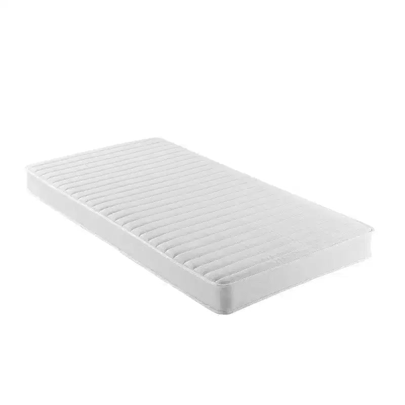 Materasso Okak medio rigido piazza e mezza/matrimoniale con molle Bonnel, materasso dal comfort durevole e supporto uniforme, materasso per bambini e adulti