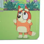 Tavolo per bambini Bluey di Delta Children e 2 sedie con contenitore