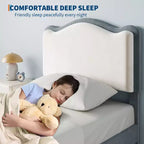 Struttura letto per bambini, materasso per bambini piccoli con testiera e cassetti contenitore, realizzato con robuste doghe in legno, facile da montare, non richiede materasso a molle.