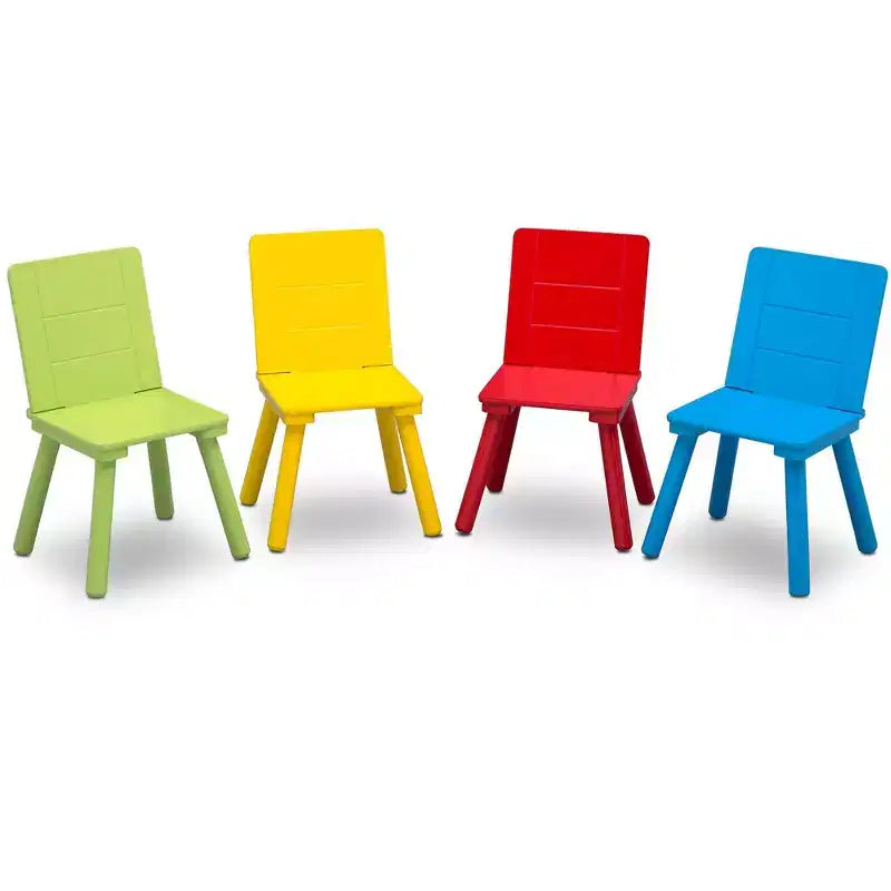 Set tavolo e sedie per bambini Delta Children