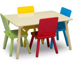Set tavolo e sedie per bambini Delta Children
