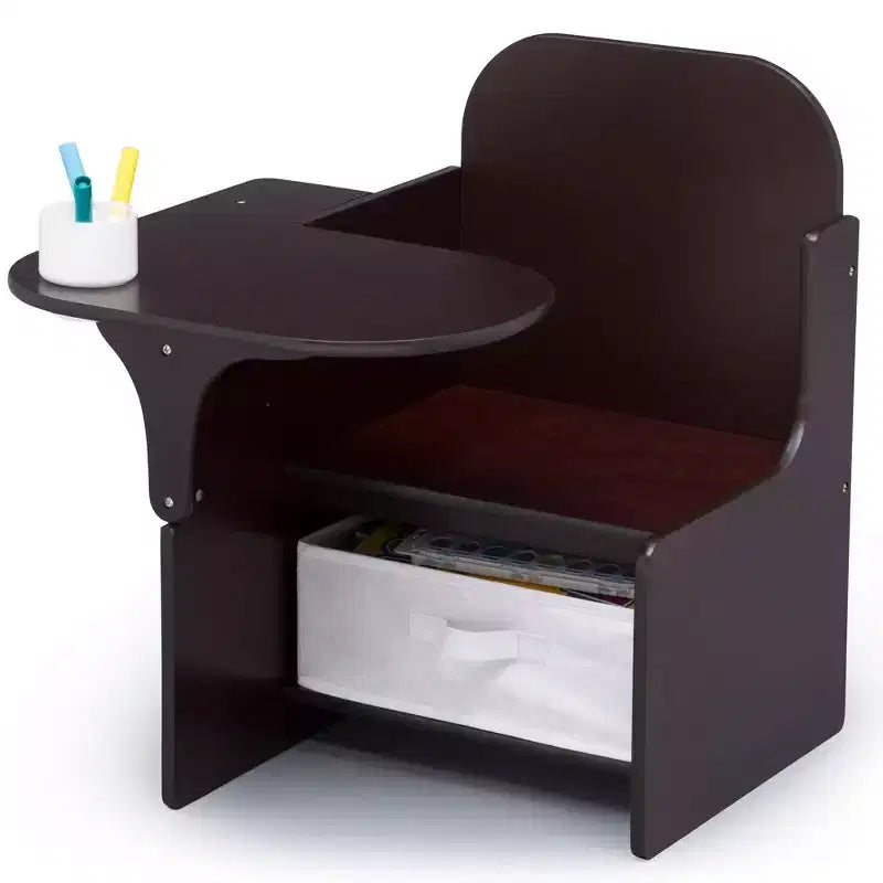 Scrivania-sedia per bambini MySize Delta Children