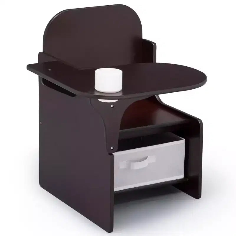 Scrivania-sedia per bambini MySize Delta Children