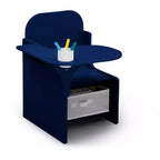 Scrivania-sedia per bambini MySize Delta Children