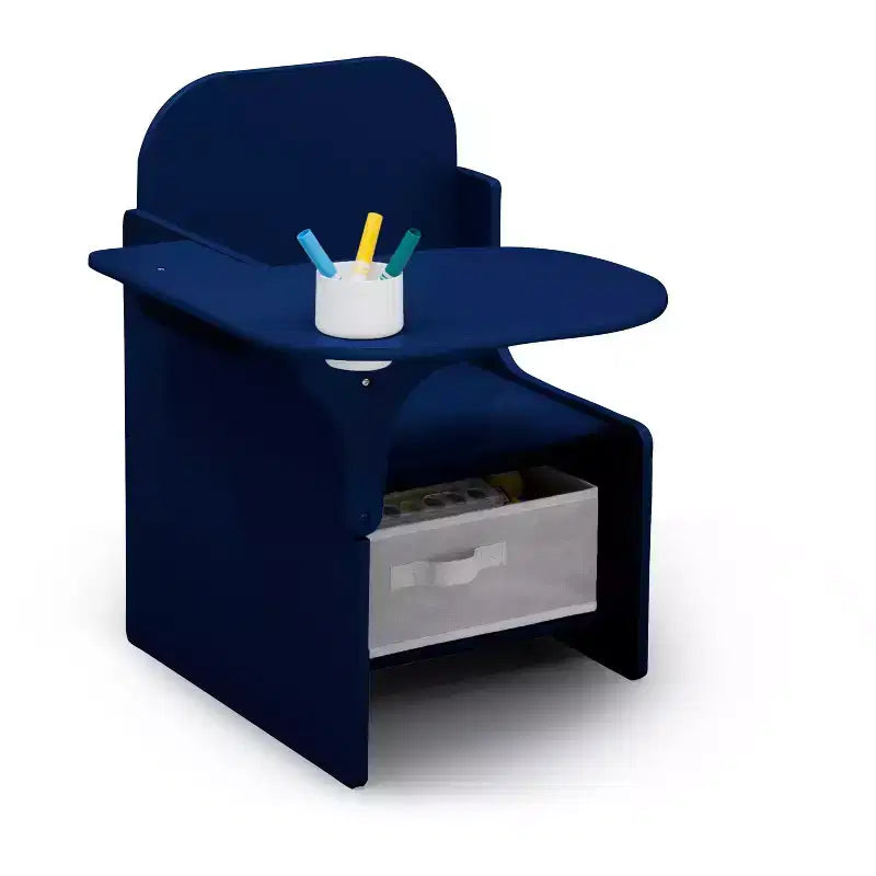 Scrivania-sedia per bambini MySize Delta Children
