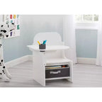 Scrivania-sedia per bambini MySize Delta Children
