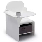 Scrivania-sedia per bambini MySize Delta Children