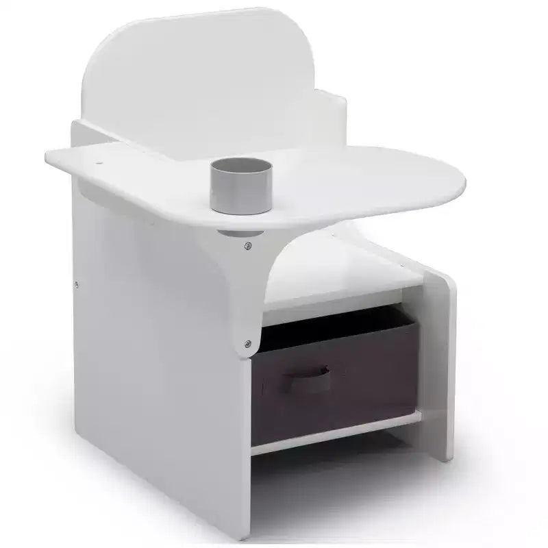Scrivania-sedia per bambini MySize Delta Children