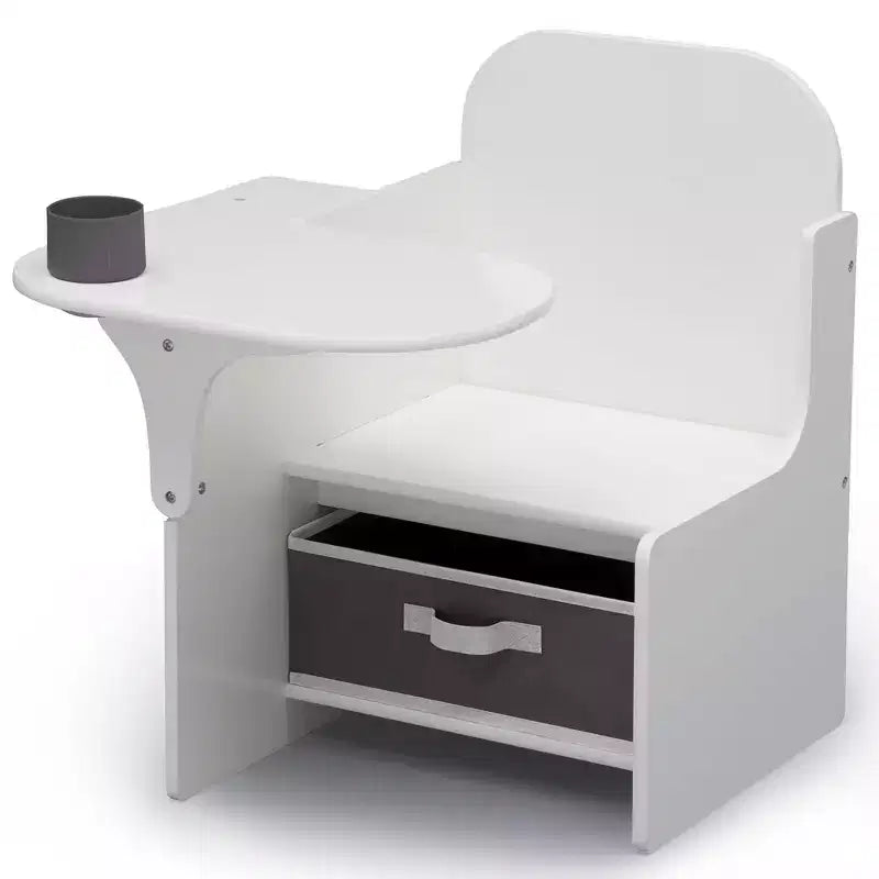 Scrivania-sedia per bambini MySize Delta Children