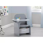 Scrivania-sedia per bambini MySize Delta Children