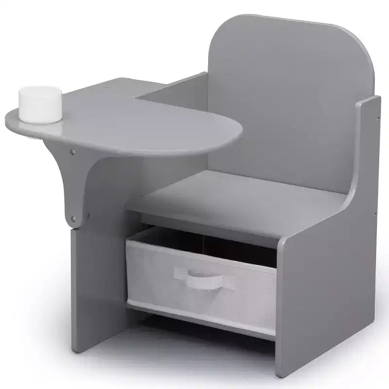 Scrivania-sedia per bambini MySize Delta Children