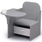 Scrivania-sedia per bambini MySize Delta Children