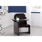 Scrivania-sedia per bambini MySize Delta Children