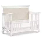 Culla convertibile 4-in-1 Darlington Namesake - Bianco caldo