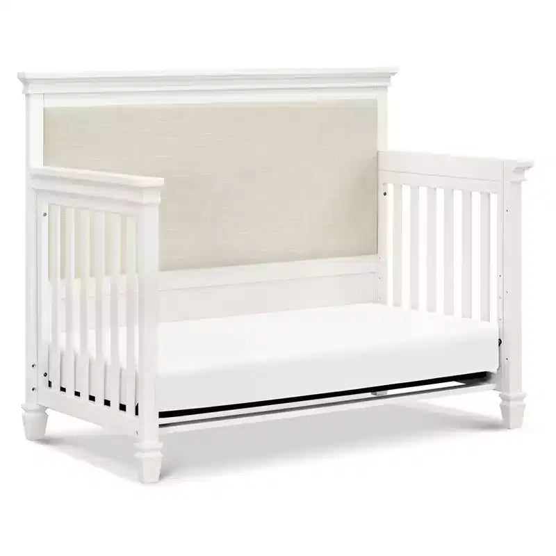 Culla convertibile 4-in-1 Darlington Namesake - Bianco caldo