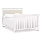 Culla convertibile 4-in-1 Darlington Namesake - Bianco caldo