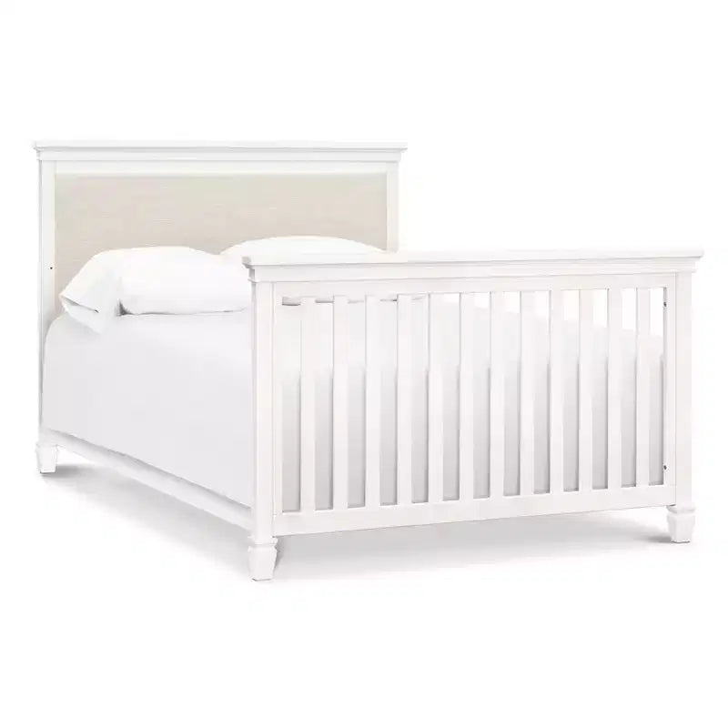 Culla convertibile 4-in-1 Darlington Namesake - Bianco caldo
