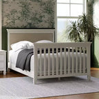 Culla convertibile 4-in-1 Darlington Namesake - Bianco caldo