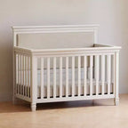 Culla convertibile 4-in-1 Darlington Namesake - Bianco caldo