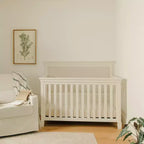 Culla convertibile 4-in-1 Darlington Namesake - Bianco caldo