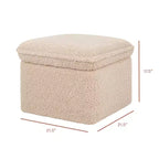 Babyletto Cali Pouf Contenitore