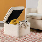 Babyletto Cali Pouf Contenitore