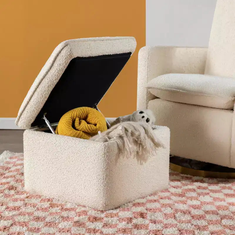 Babyletto Cali Pouf Contenitore