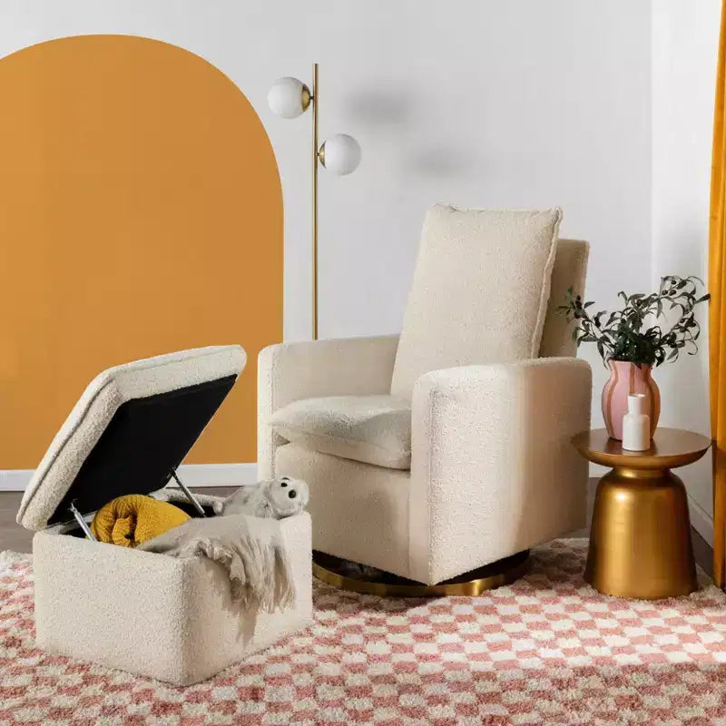 Babyletto Cali Pouf Contenitore