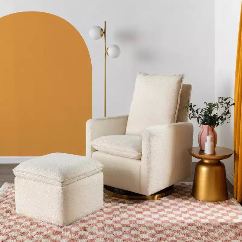 Babyletto Cali Pouf Contenitore