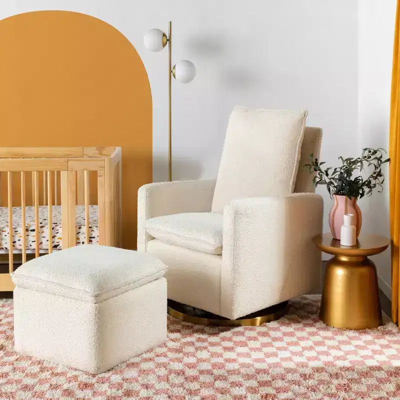 Babyletto Cali Pouf Contenitore