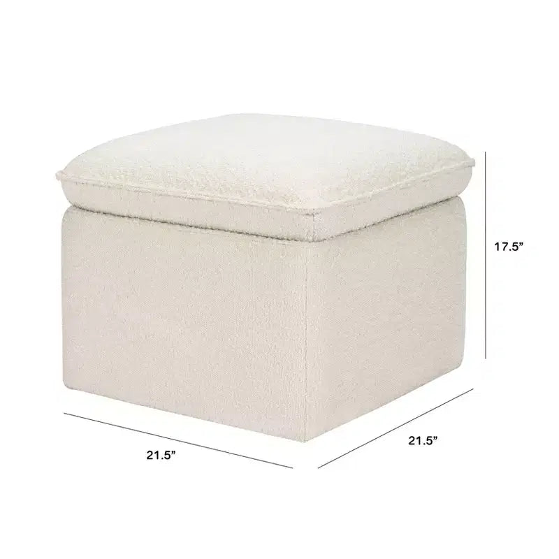 Babyletto Cali Pouf Contenitore