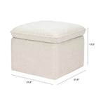 Babyletto Cali Pouf Contenitore