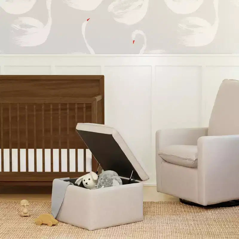 Babyletto Cali Pouf Contenitore