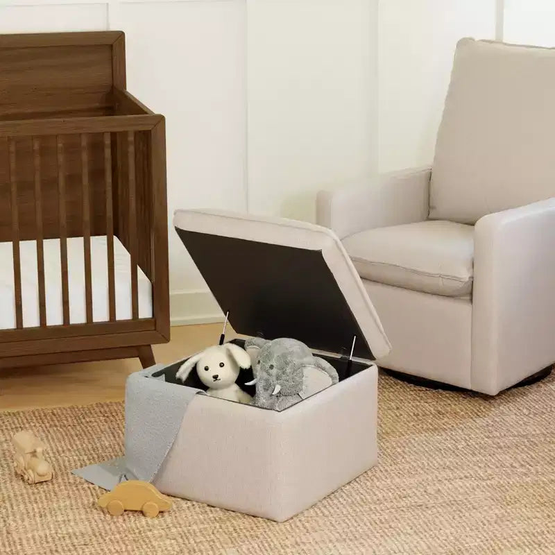 Babyletto Cali Pouf Contenitore