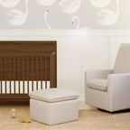 Babyletto Cali Pouf Contenitore