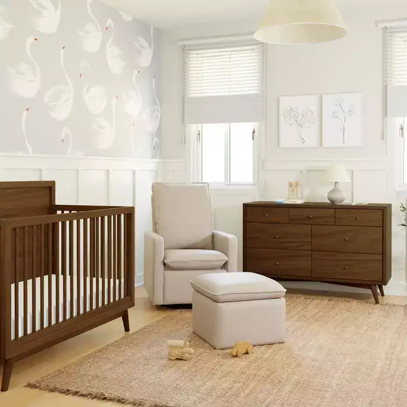 Babyletto Cali Pouf Contenitore