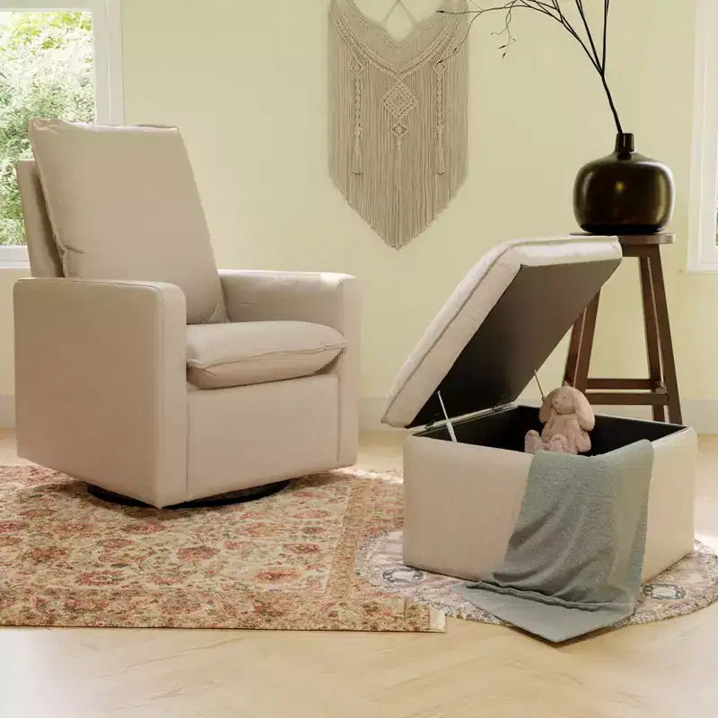 Babyletto Cali Pouf Contenitore