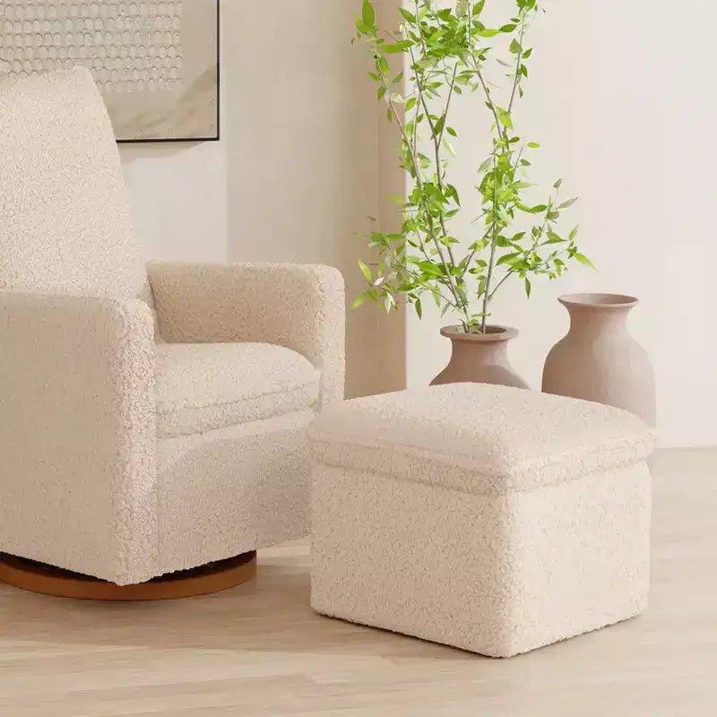 Babyletto Cali Pouf Contenitore