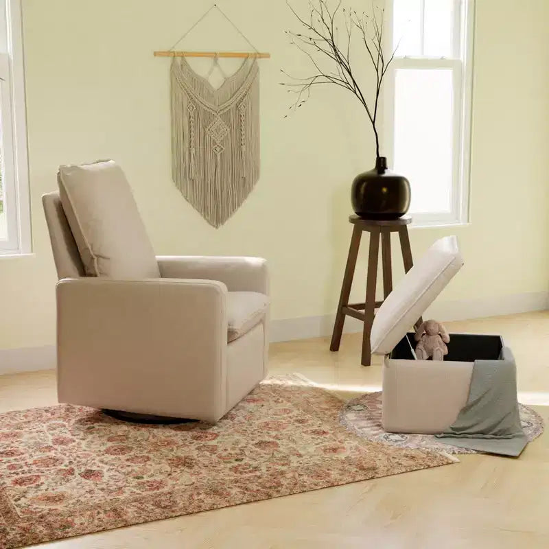 Babyletto Cali Pouf Contenitore