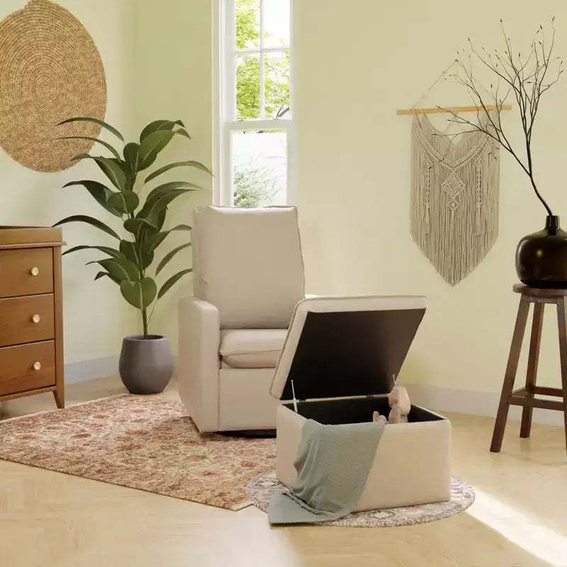 Babyletto Cali Pouf Contenitore