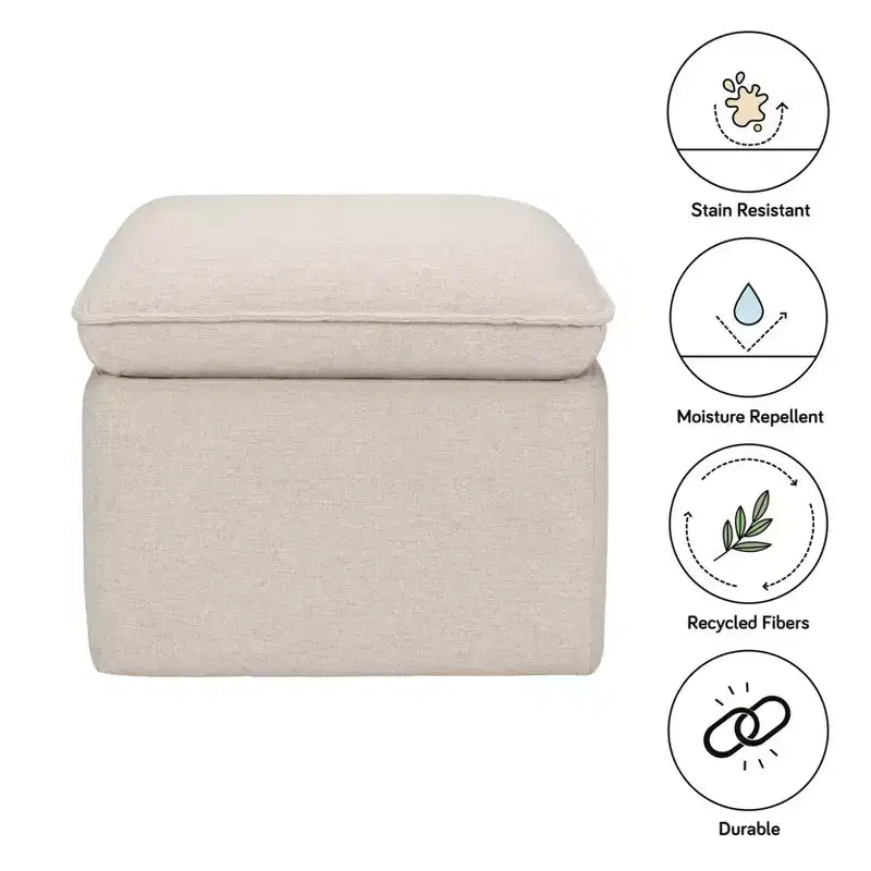 Babyletto Cali Pouf Contenitore