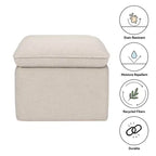 Babyletto Cali Pouf Contenitore