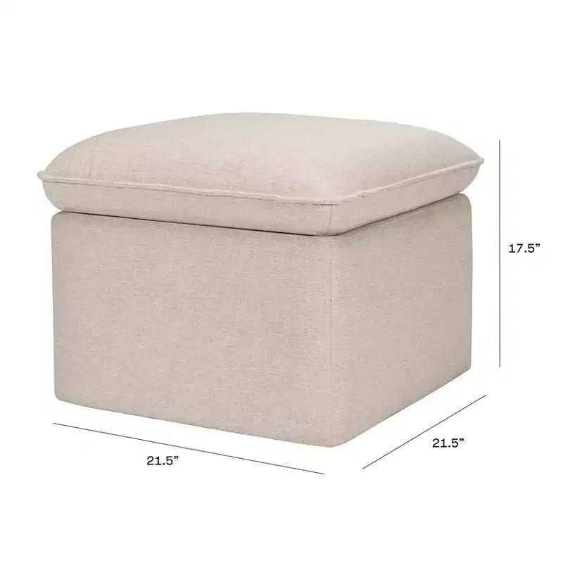 Babyletto Cali Pouf Contenitore