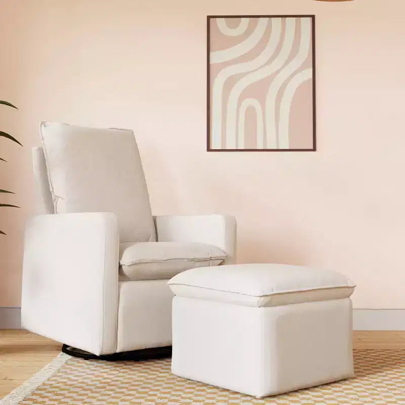 Babyletto Cali Pouf Contenitore